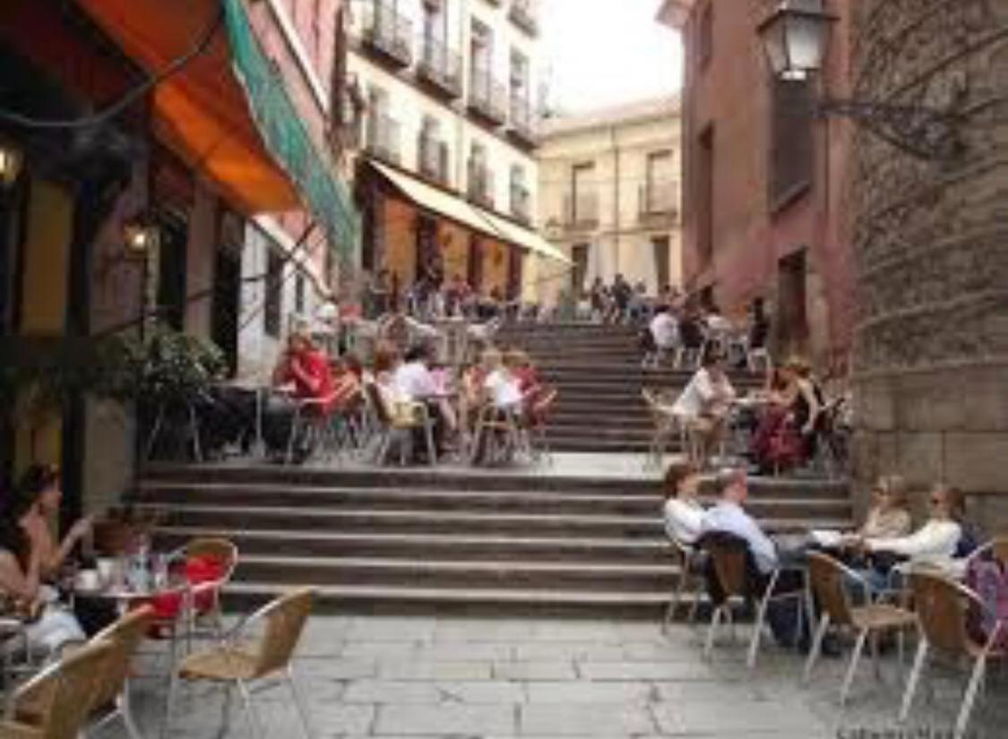 شقة Apartamento Vip III En Madrid Centro المظهر الخارجي الصورة